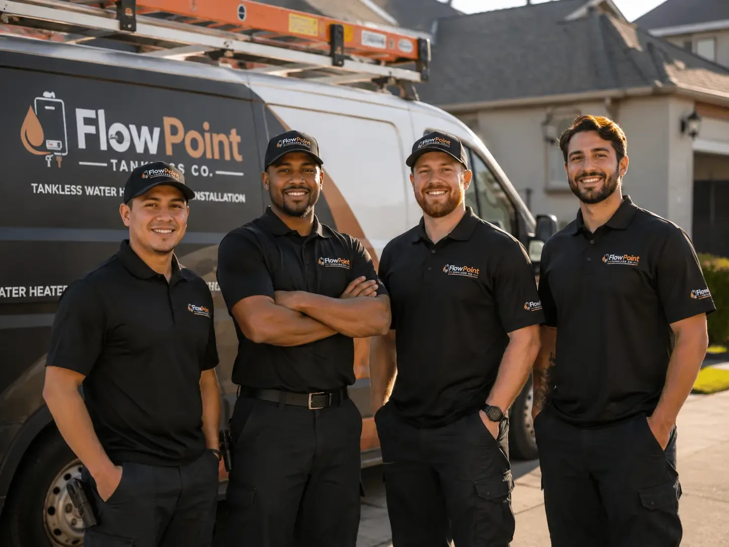 Tankless Water Heater Installation company in Hurricane, UT